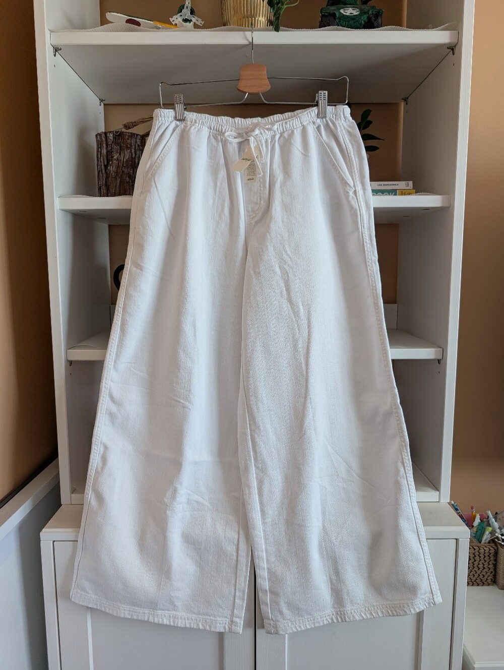 Aerie Daydream Denim Pull On Pant